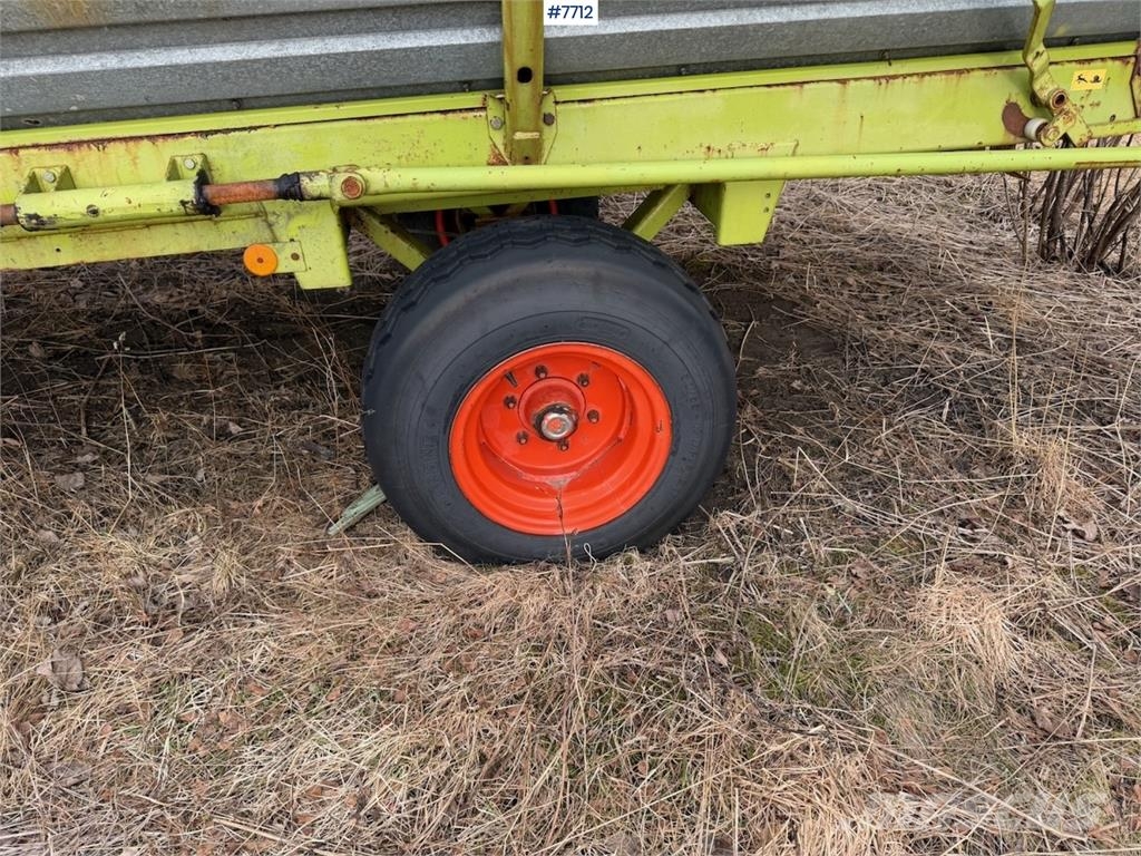 CLAAS Autonom U30 Λοιπός εξοπλισμός συγκομιδής