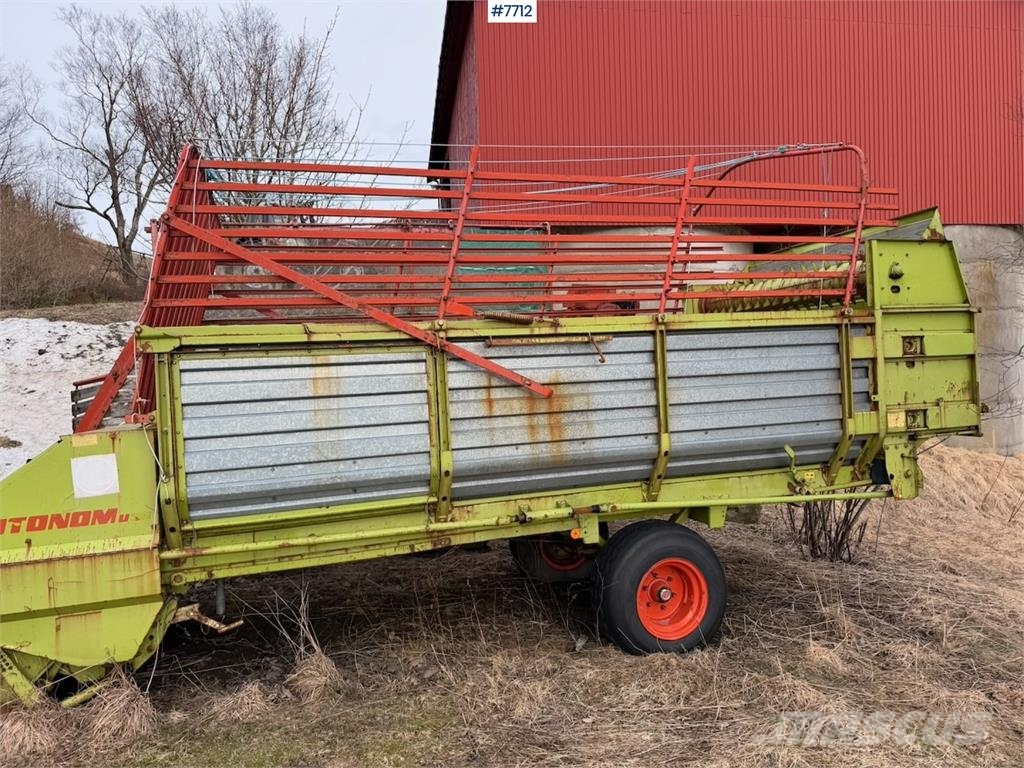CLAAS Autonom U30 Λοιπός εξοπλισμός συγκομιδής