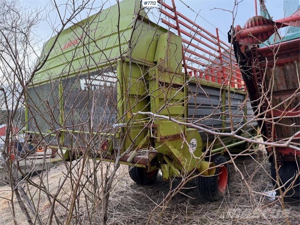 CLAAS Autonom U30 Λοιπός εξοπλισμός συγκομιδής