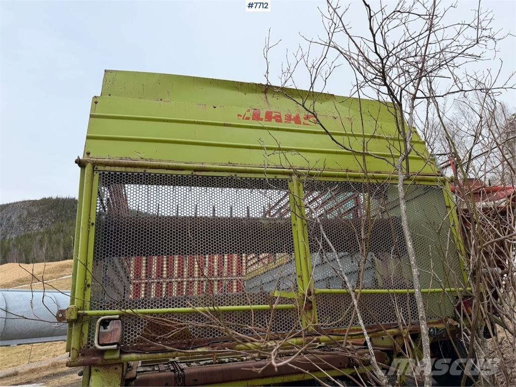 CLAAS Autonom U30 Λοιπός εξοπλισμός συγκομιδής