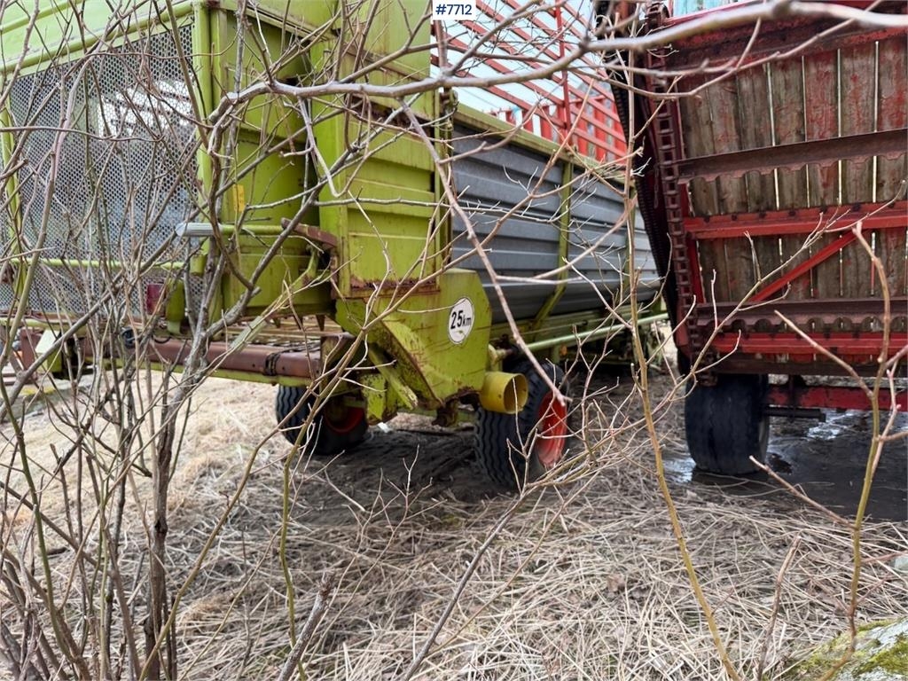 CLAAS Autonom U30 Λοιπός εξοπλισμός συγκομιδής