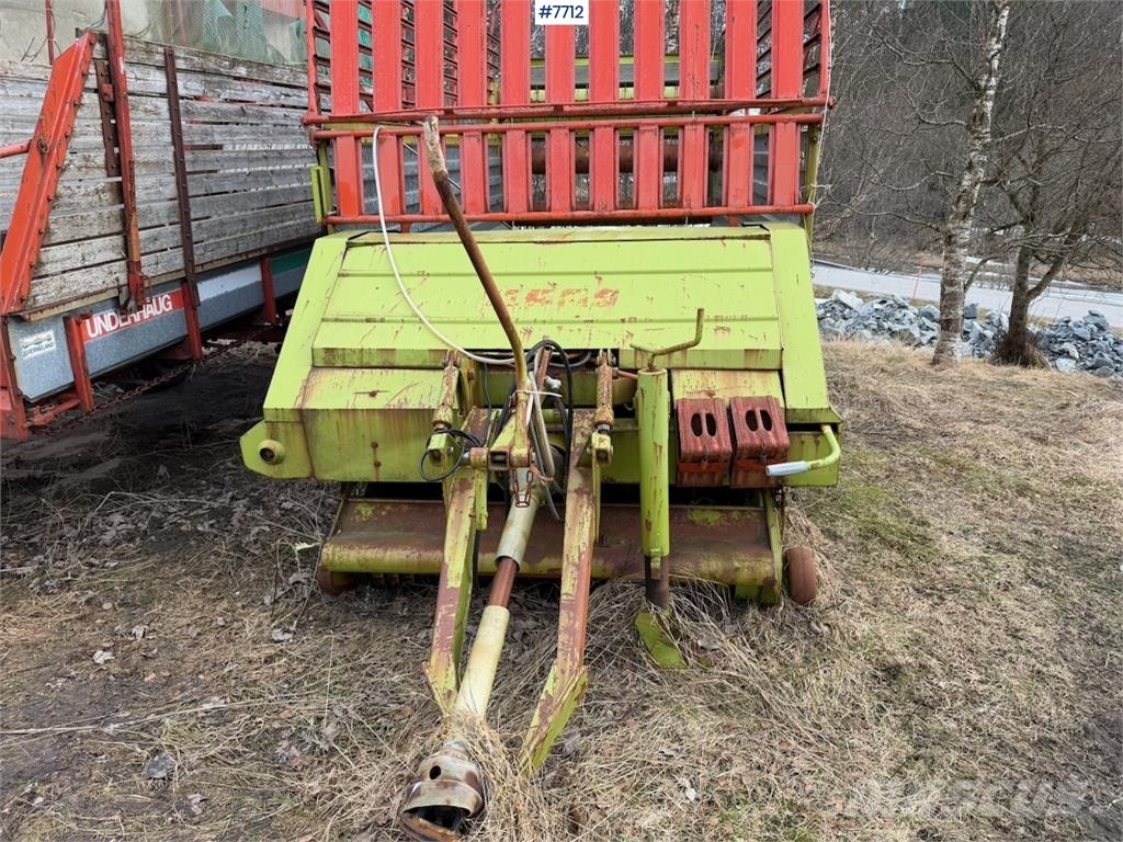CLAAS Autonom U30 Λοιπός εξοπλισμός συγκομιδής
