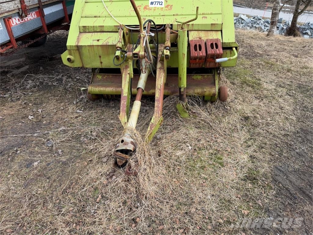 CLAAS Autonom U30 Λοιπός εξοπλισμός συγκομιδής