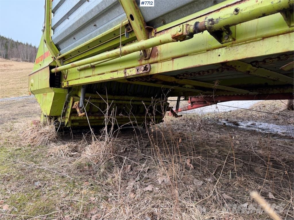 CLAAS Autonom U30 Λοιπός εξοπλισμός συγκομιδής
