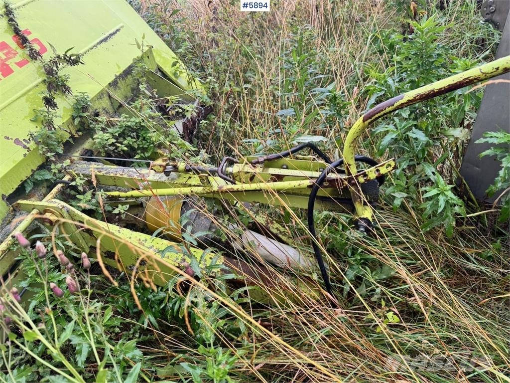 CLAAS Avlesservogn Λοιπός εξοπλισμός συγκομιδής