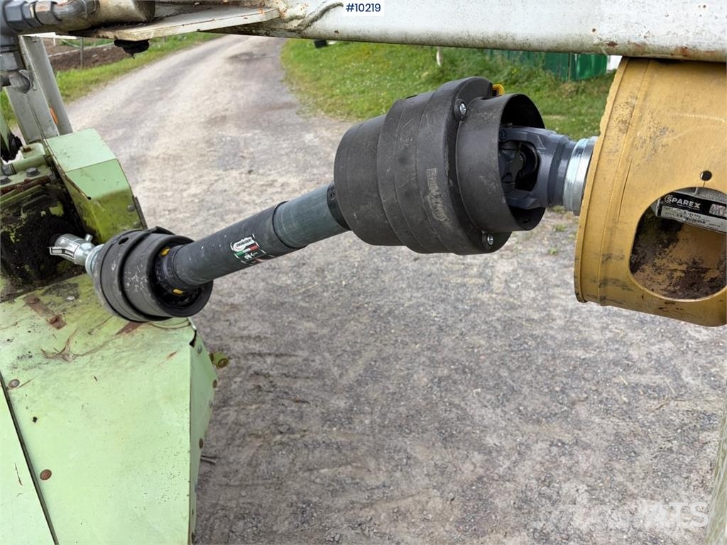 CLAAS DISCO 3000 AS Λοιπός εξοπλισμός συγκομιδής