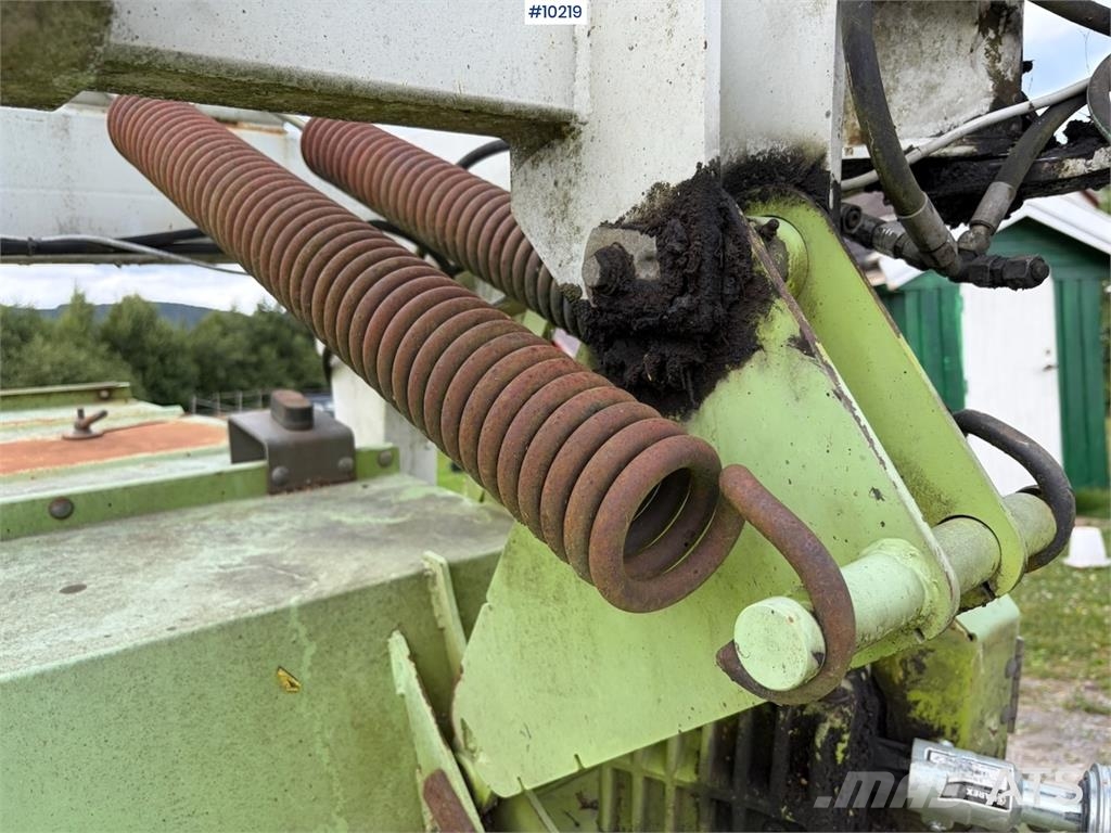 CLAAS DISCO 3000 AS Λοιπός εξοπλισμός συγκομιδής