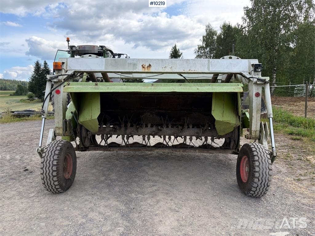 CLAAS DISCO 3000 AS Λοιπός εξοπλισμός συγκομιδής