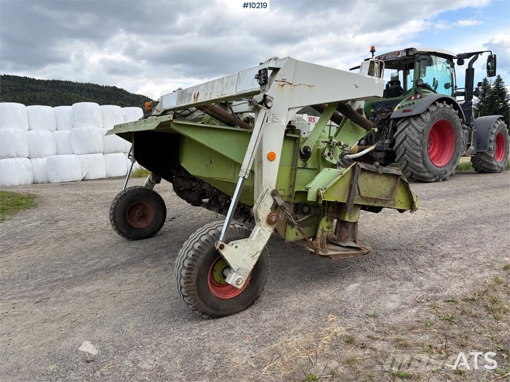 CLAAS DISCO 3000 AS Λοιπός εξοπλισμός συγκομιδής
