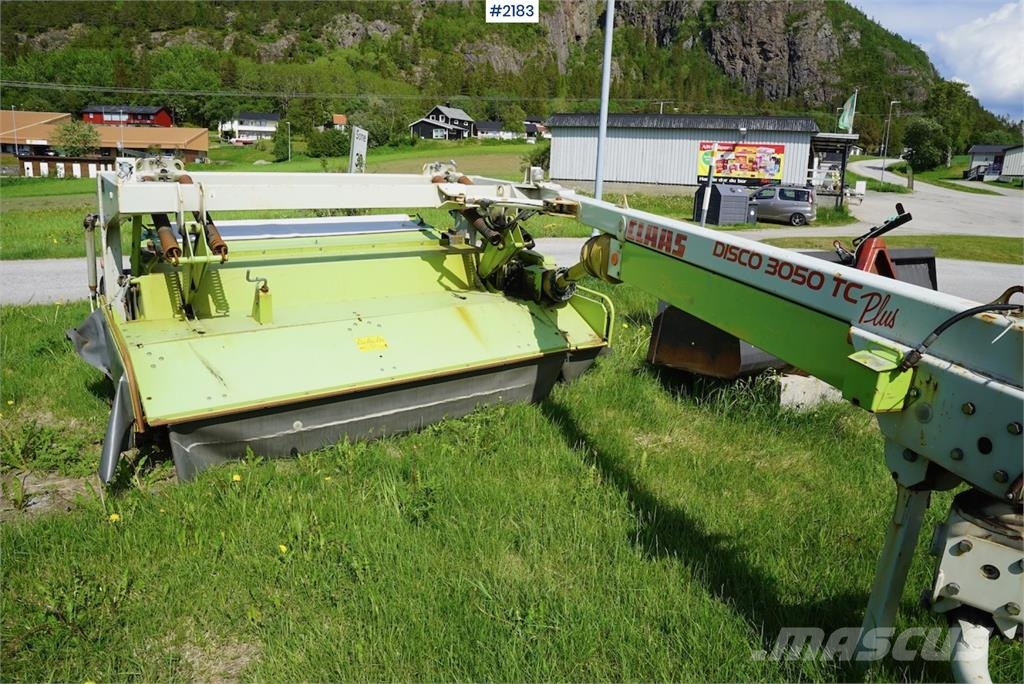 CLAAS Disco 3050 TC Plus Λοιπός εξοπλισμός συγκομιδής