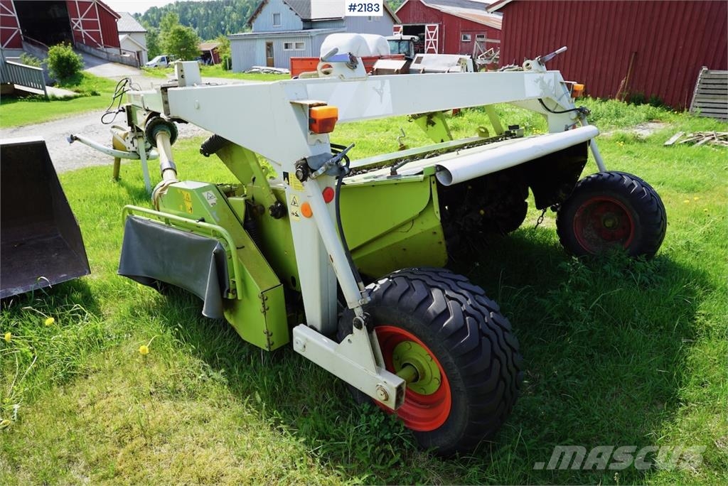 CLAAS Disco 3050 TC Plus Λοιπός εξοπλισμός συγκομιδής