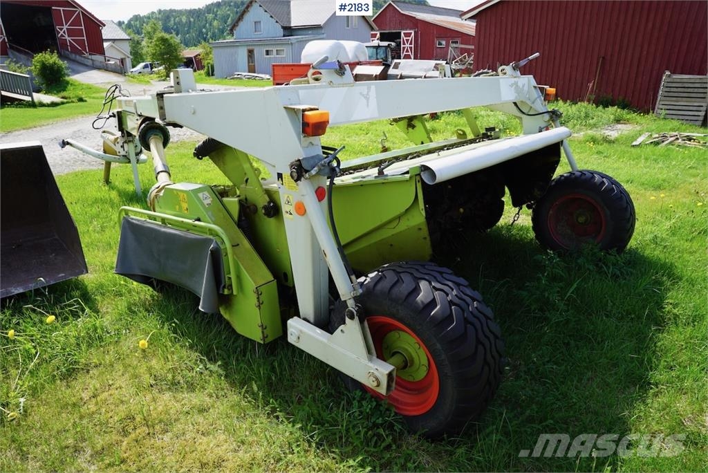 CLAAS Disco 3050 TC Plus Λοιπός εξοπλισμός συγκομιδής