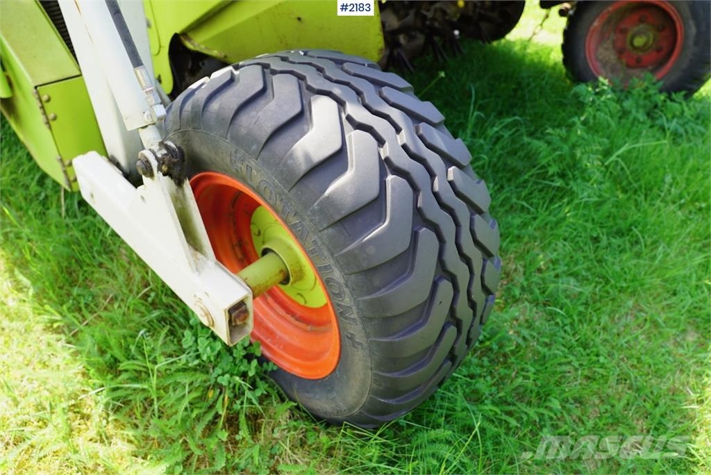 CLAAS Disco 3050 TC Plus Λοιπός εξοπλισμός συγκομιδής