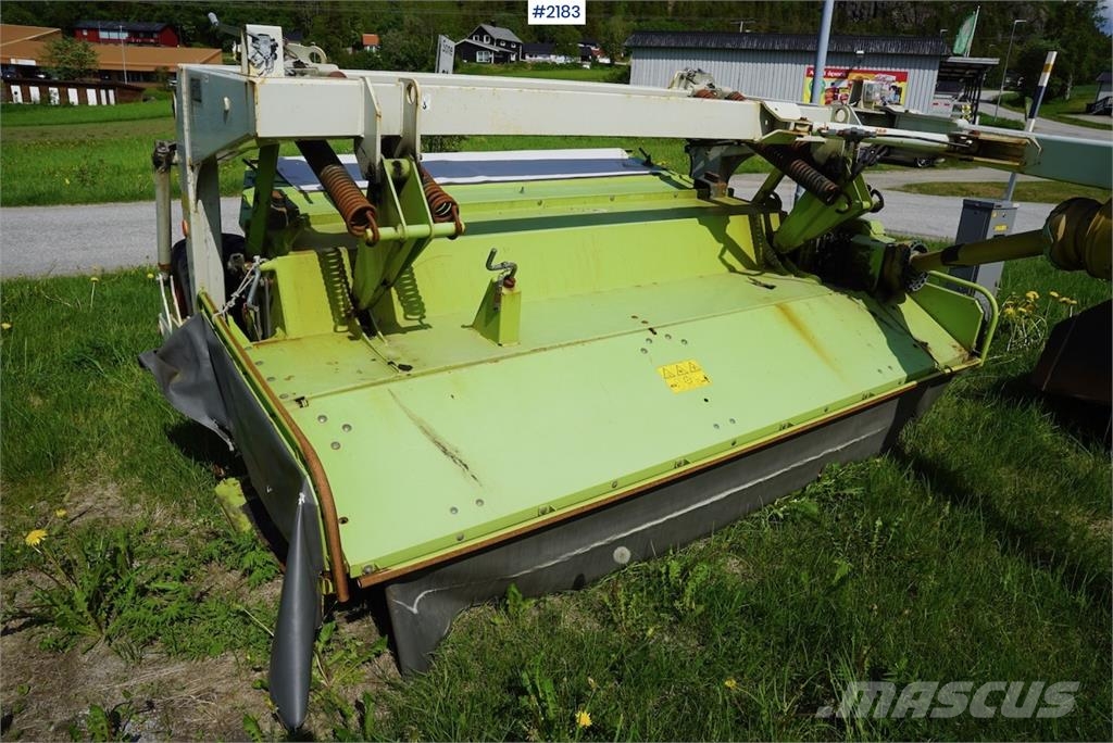 CLAAS Disco 3050 TC Plus Λοιπός εξοπλισμός συγκομιδής