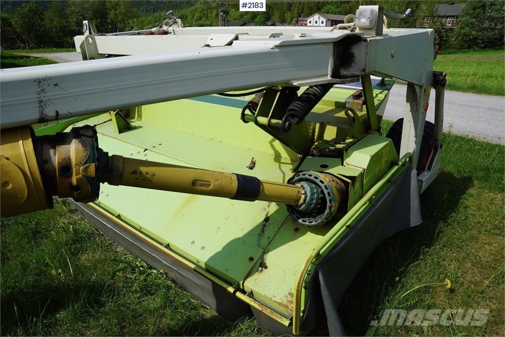 CLAAS Disco 3050 TC Plus Λοιπός εξοπλισμός συγκομιδής