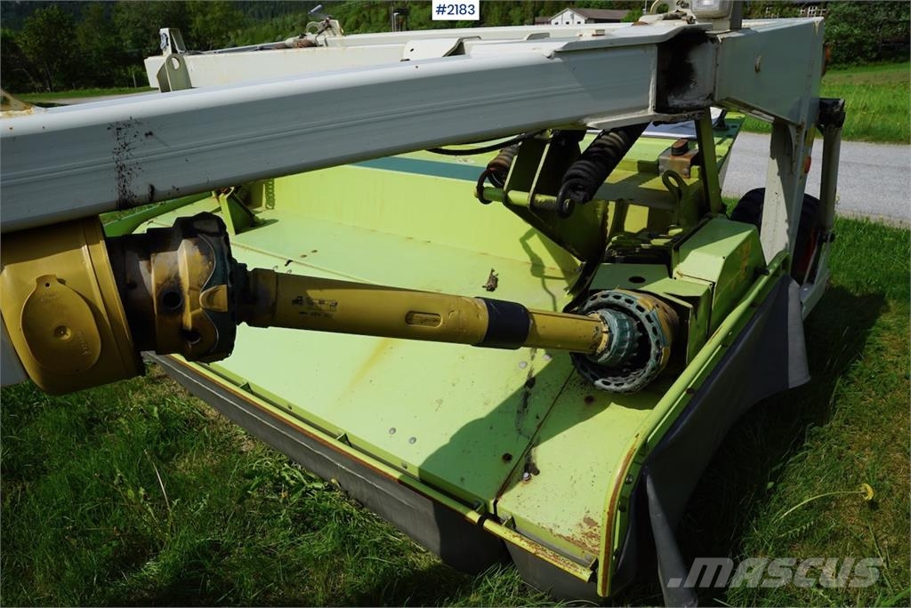 CLAAS Disco 3050 TC Plus Λοιπός εξοπλισμός συγκομιδής