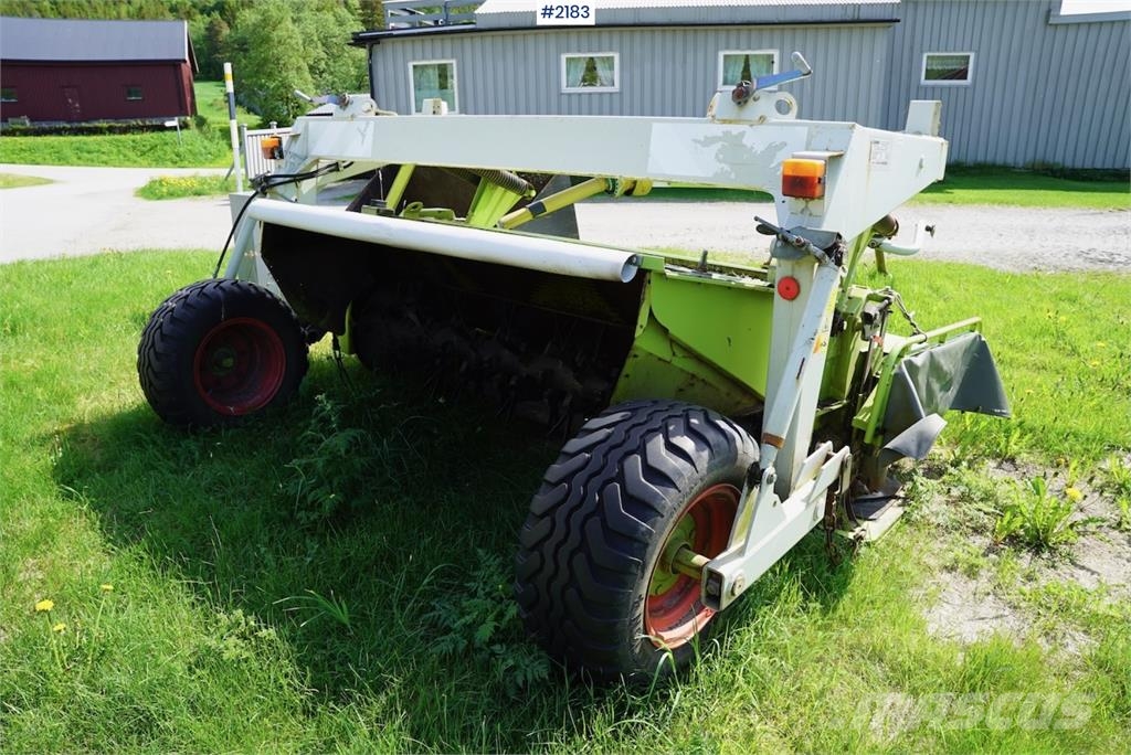 CLAAS Disco 3050 TC Plus Λοιπός εξοπλισμός συγκομιδής