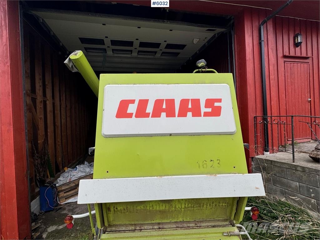 CLAAS Dominator 48 Зернозбиральні комбайни