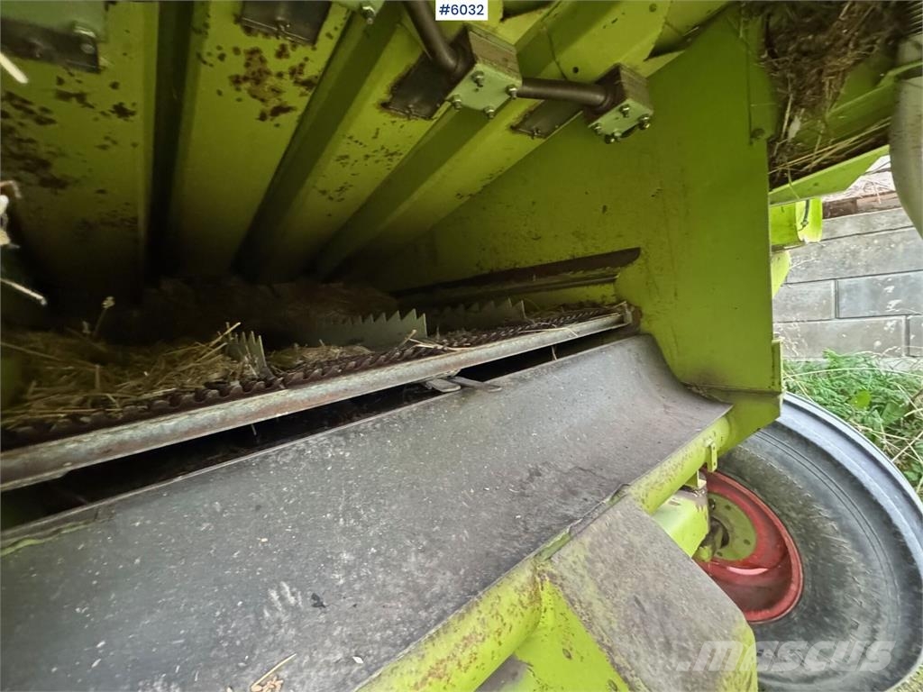 CLAAS Dominator 48 Зернозбиральні комбайни