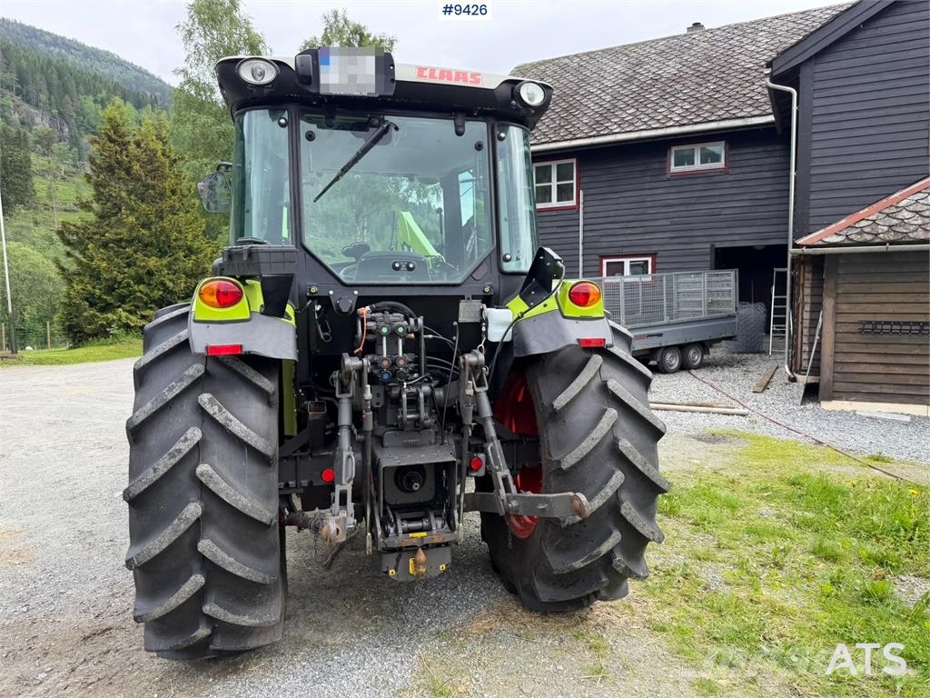 CLAAS Elios 210 트랙터