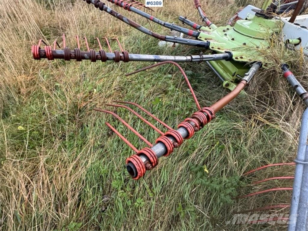 CLAAS Liner 470S Λοιπός εξοπλισμός συγκομιδής