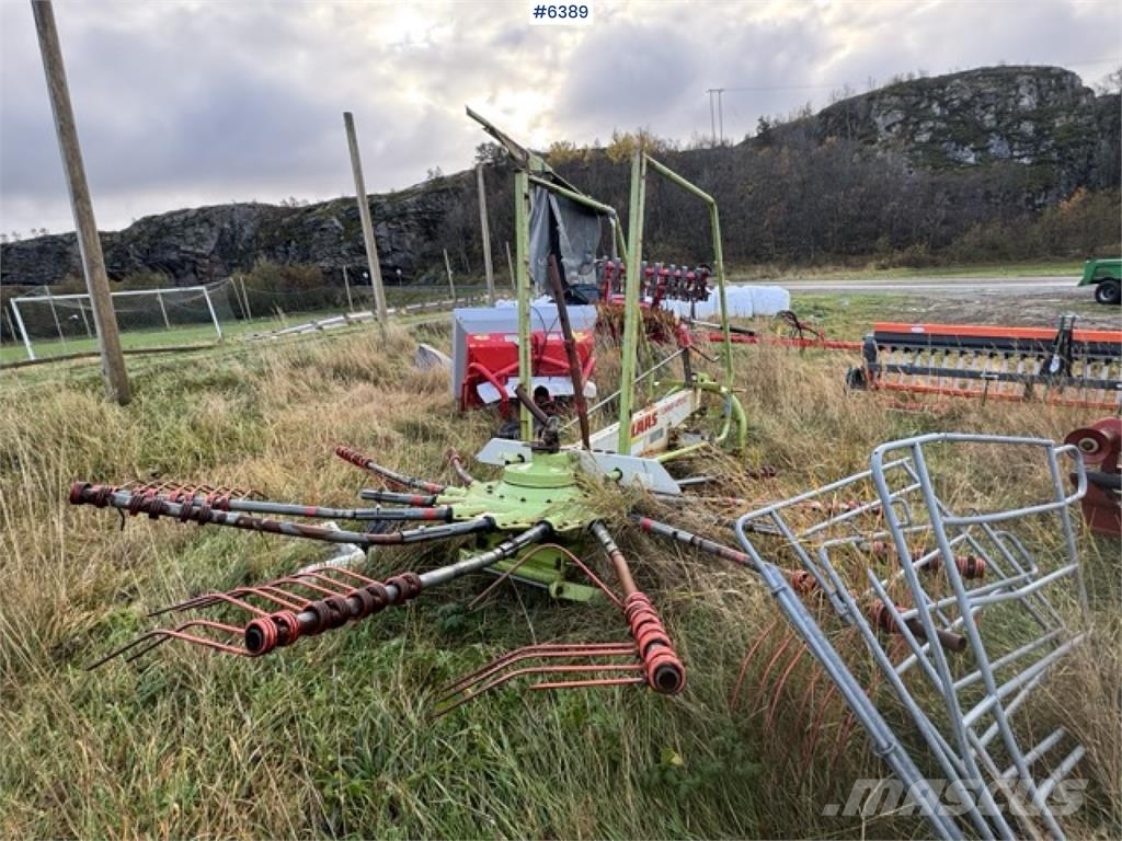 CLAAS Liner 470S Λοιπός εξοπλισμός συγκομιδής
