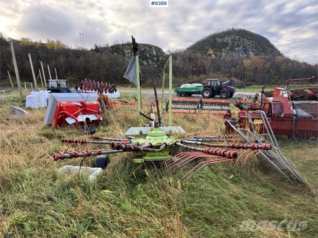 CLAAS Liner 470S Λοιπός εξοπλισμός συγκομιδής