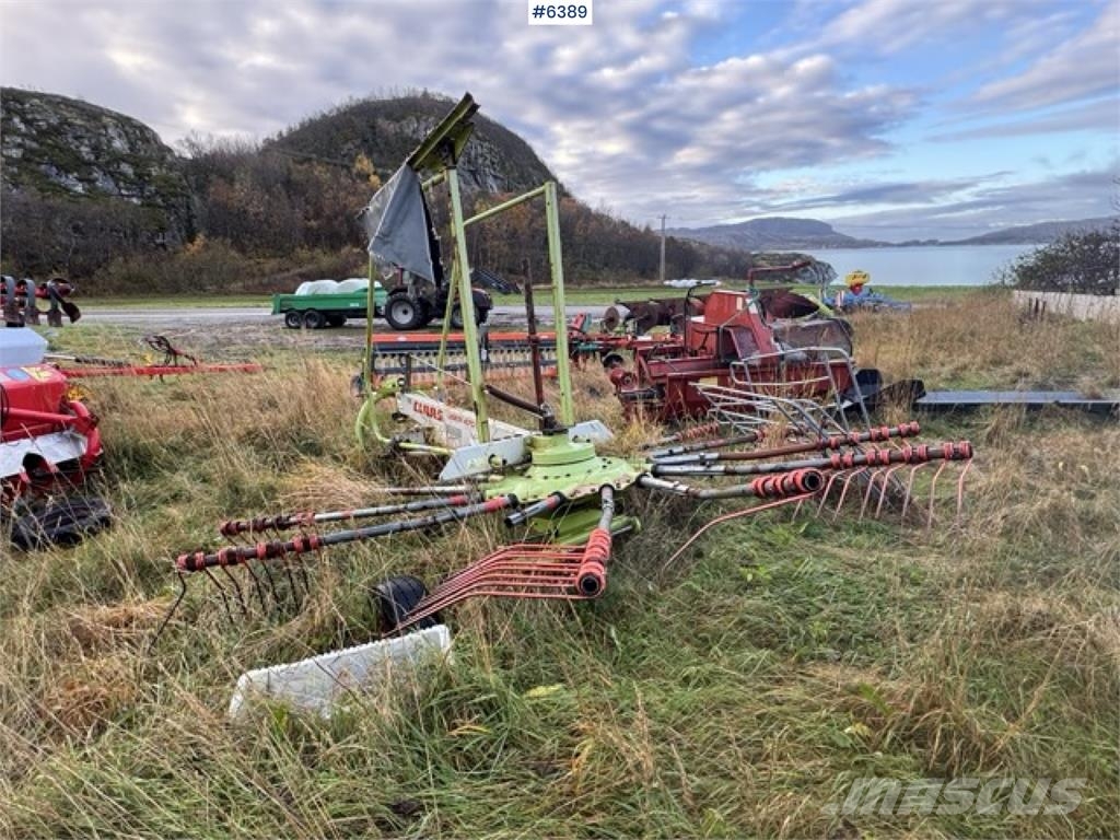 CLAAS Liner 470S Λοιπός εξοπλισμός συγκομιδής