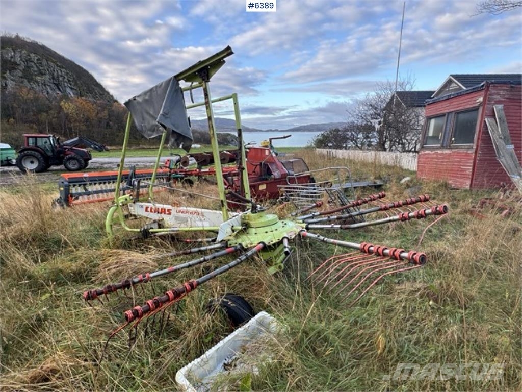 CLAAS Liner 470S Λοιπός εξοπλισμός συγκομιδής