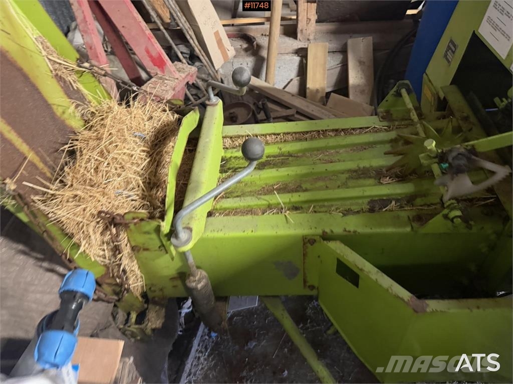 CLAAS Markant 40 Other harvesting equipment