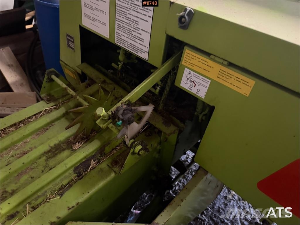 CLAAS Markant 40 Other harvesting equipment