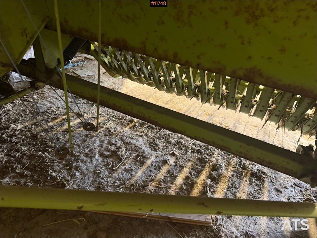 CLAAS Markant 40 Other harvesting equipment