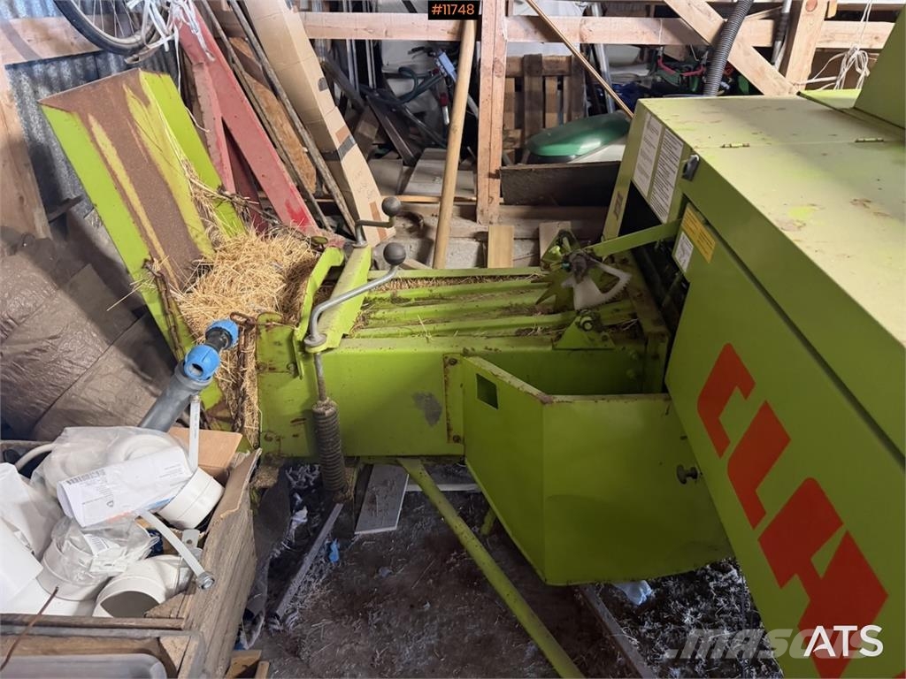 CLAAS Markant 40 Other harvesting equipment