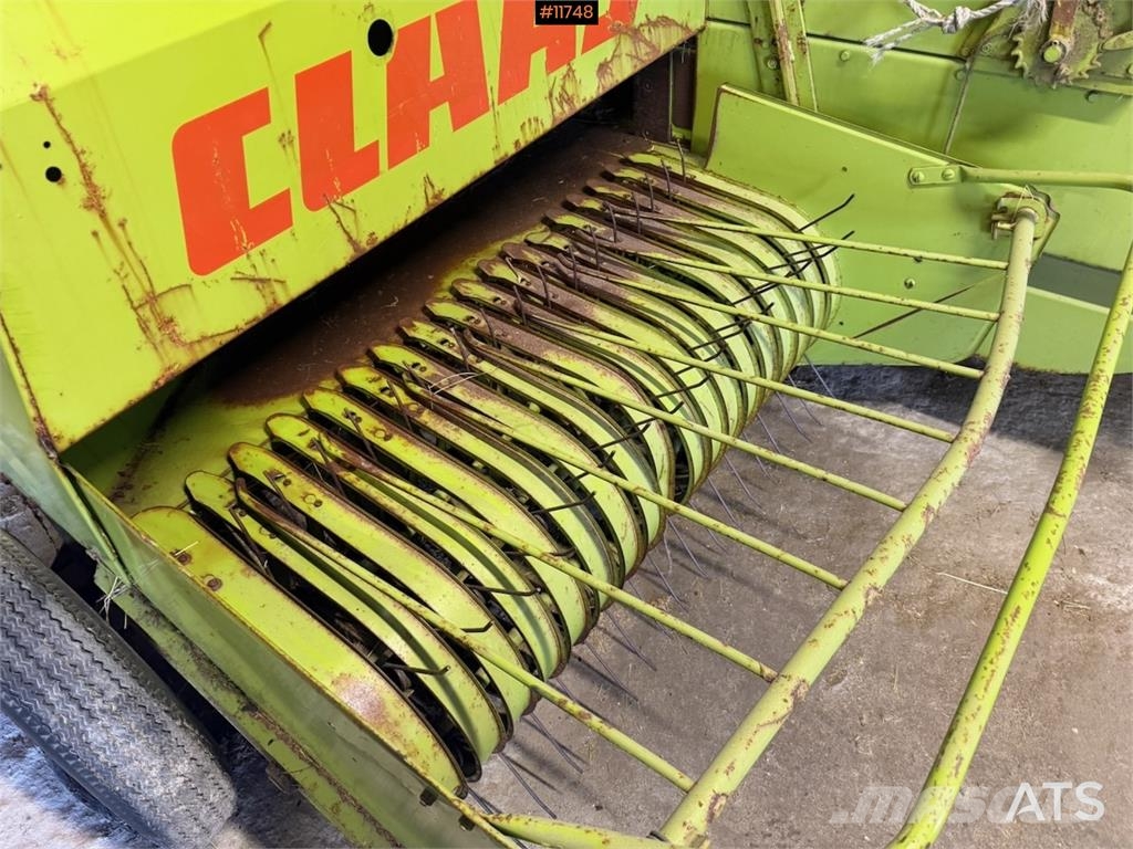 CLAAS Markant 40 Other harvesting equipment