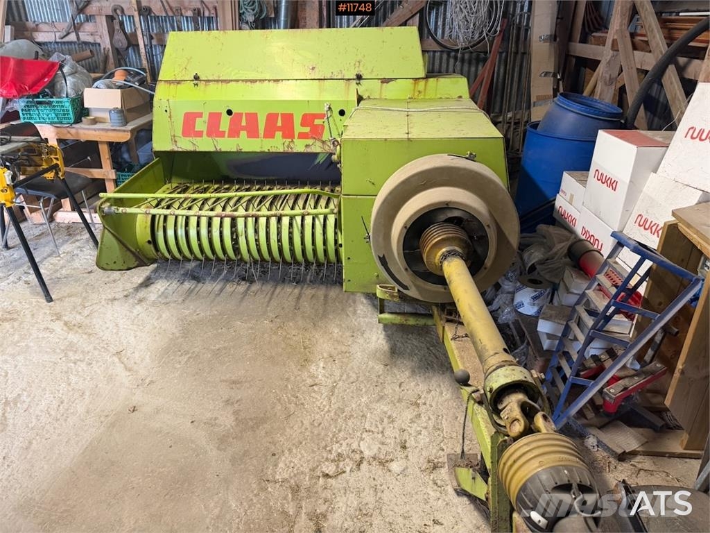 CLAAS Markant 40 Other harvesting equipment