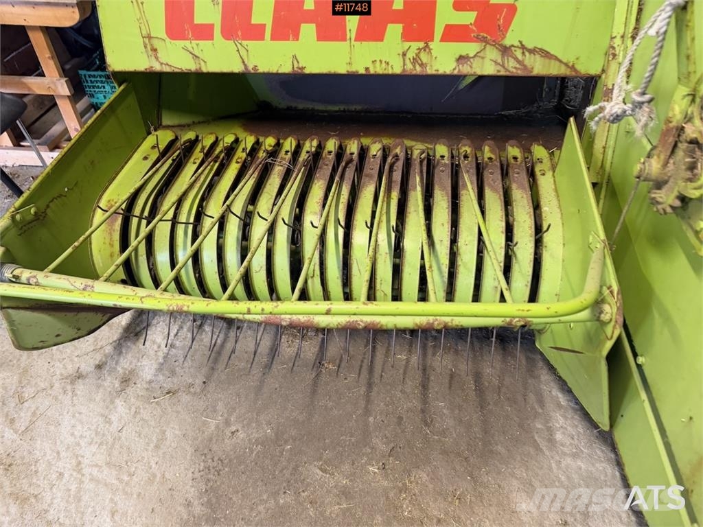CLAAS Markant 40 Other harvesting equipment
