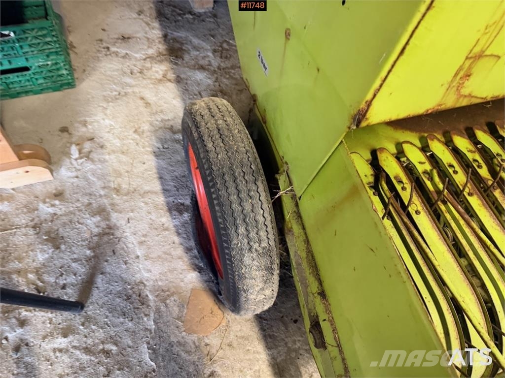 CLAAS Markant 40 Other harvesting equipment