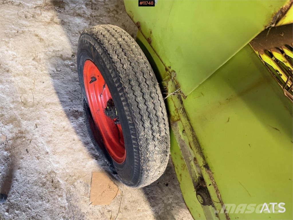 CLAAS Markant 40 Other harvesting equipment