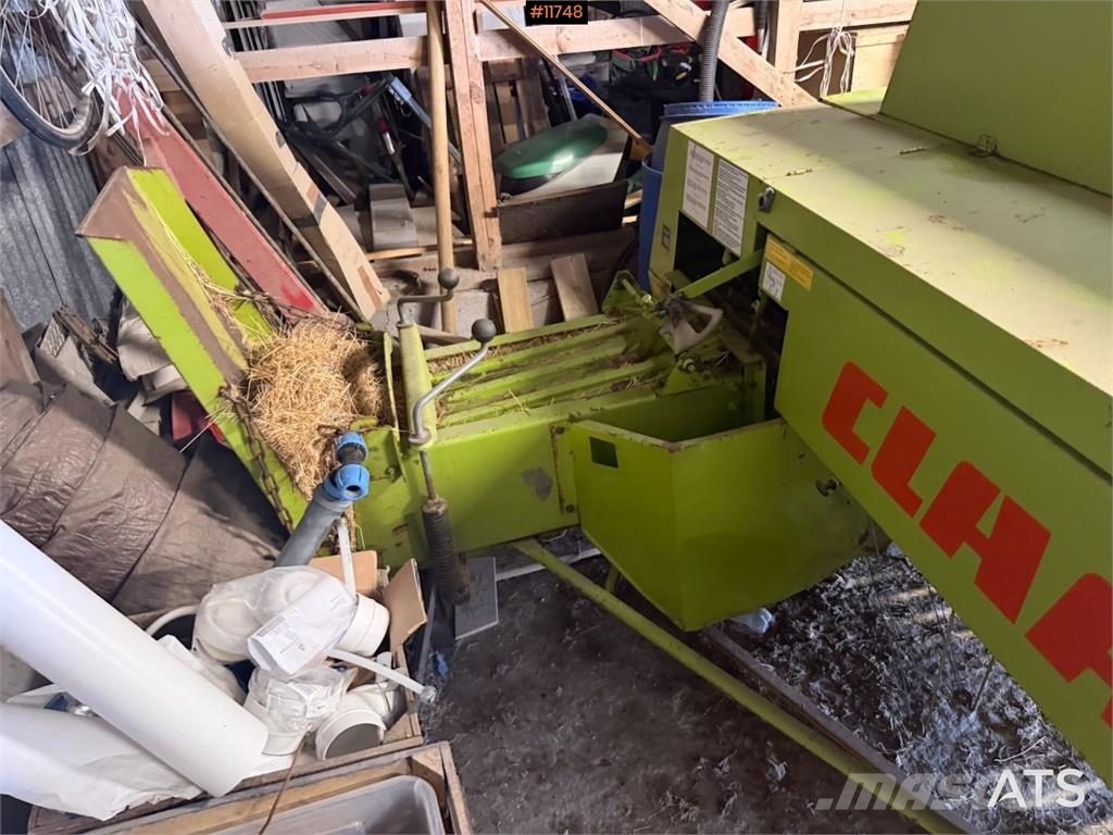 CLAAS Markant 40 Other harvesting equipment