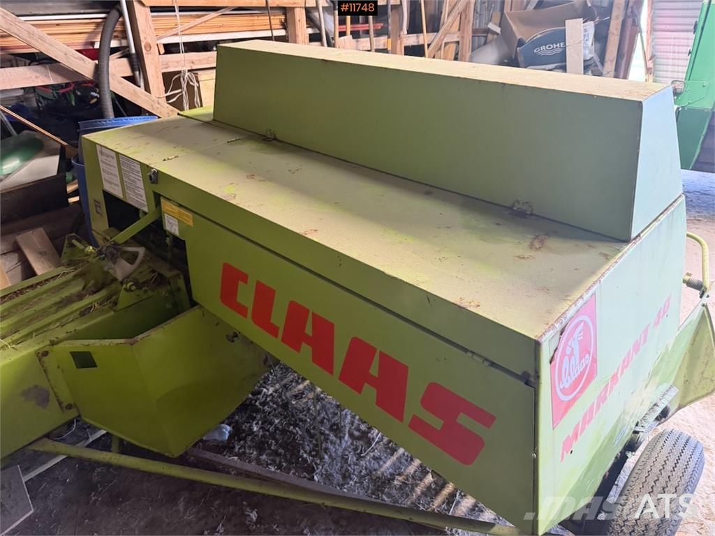 CLAAS Markant 40 Other harvesting equipment
