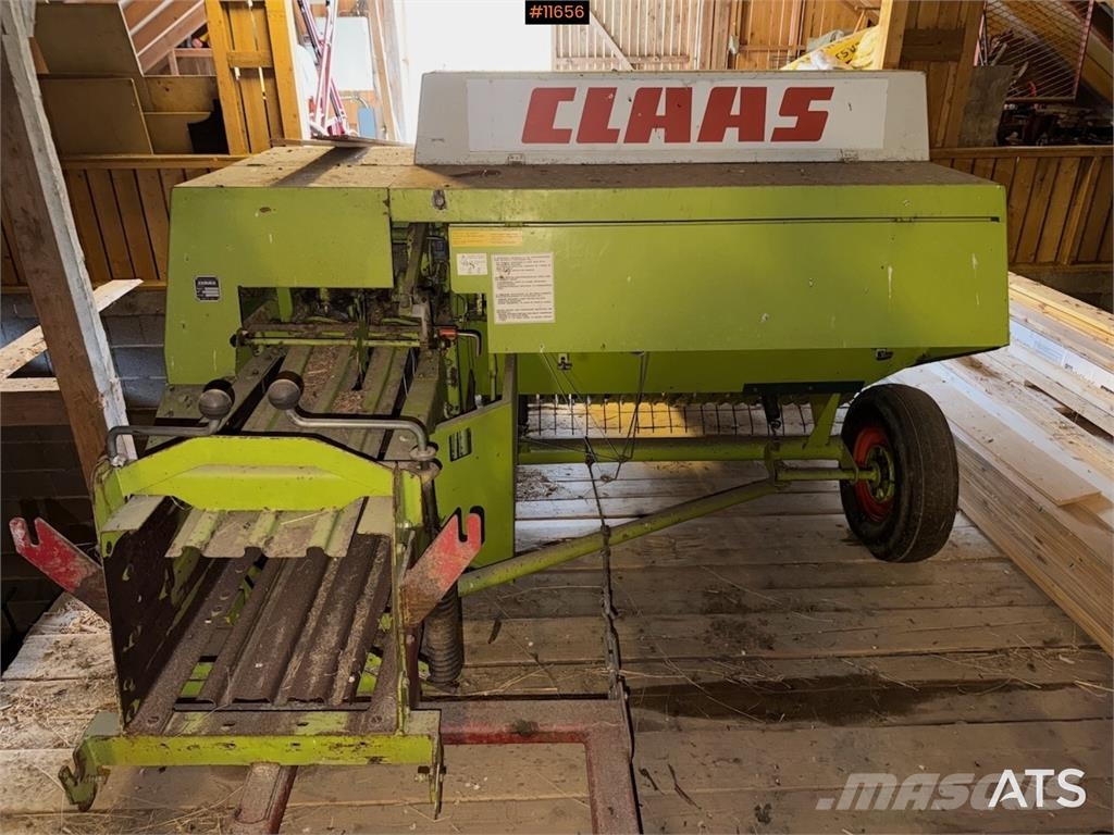 CLAAS Markant 51 Andra skördemaskiner