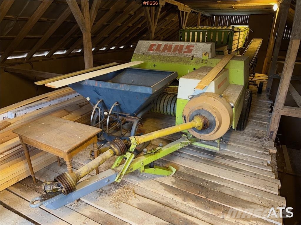 CLAAS Markant 51 Andra skördemaskiner