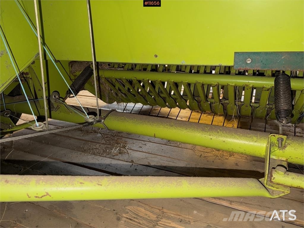 CLAAS Markant 51 Andra skördemaskiner