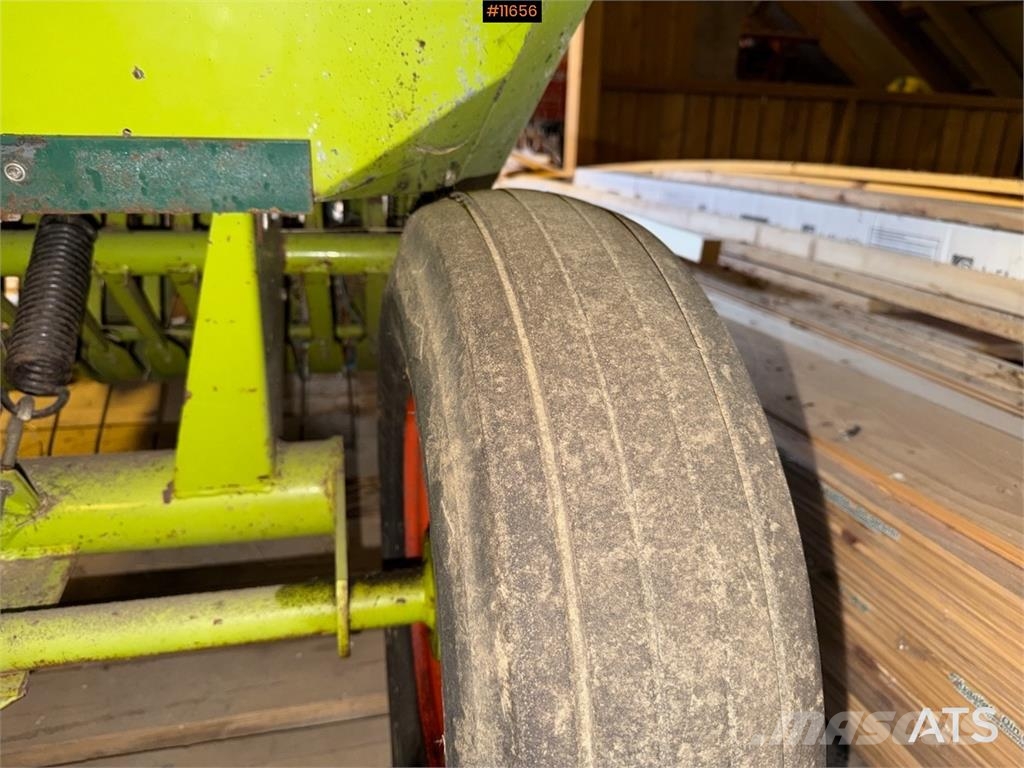 CLAAS Markant 51 Andra skördemaskiner