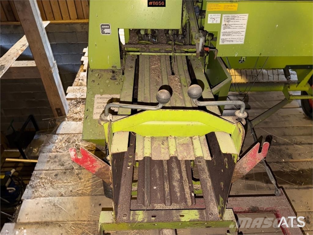 CLAAS Markant 51 Andra skördemaskiner