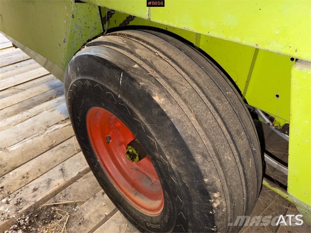 CLAAS Markant 51 Andra skördemaskiner