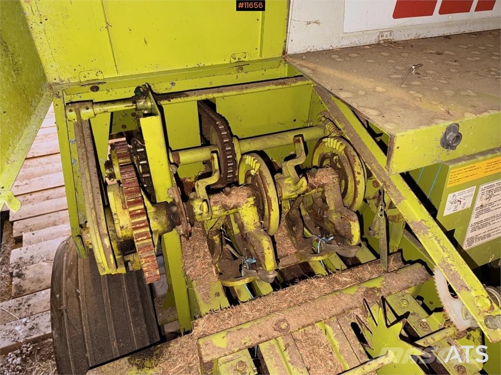 CLAAS Markant 51 Andra skördemaskiner
