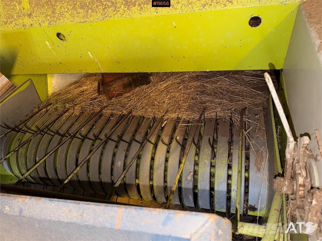 CLAAS Markant 51 Andra skördemaskiner