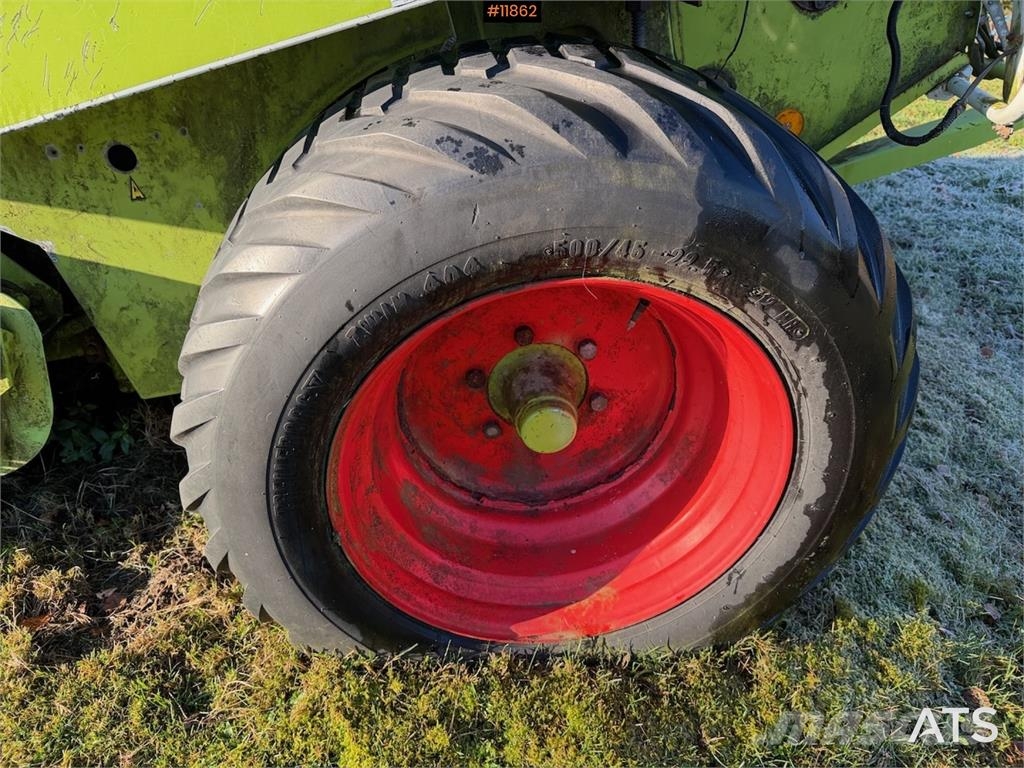 CLAAS Rollant 250 Roto Cut Andet høstudstyr