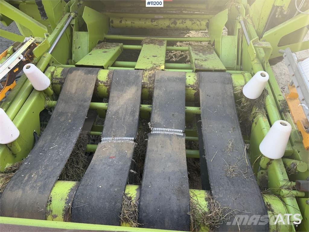 CLAAS Rollant 255 Ostala oprema za žetvu